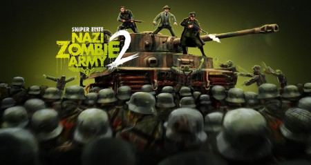 Sniper Elite: Nazi Zombie Army 2